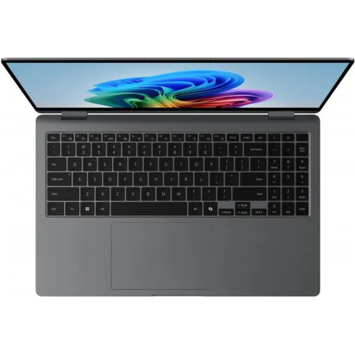 Samsung Galaxy Book5 360 Convertible 15.6'' Intel Core Ultra 7 16GB 512GB SSD Gris